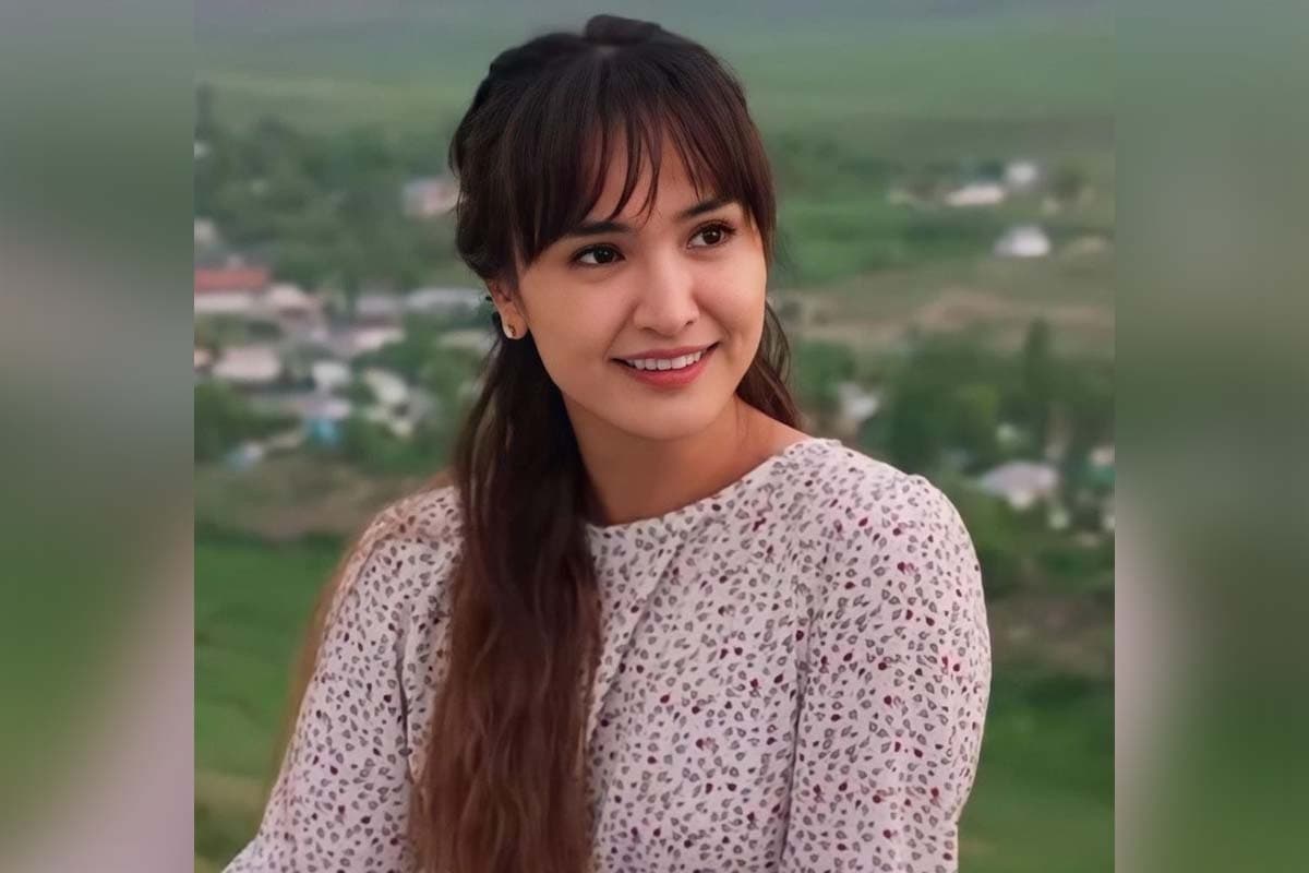 Гүлбахрам Байбосынова